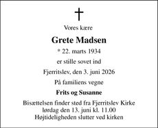 Annonce