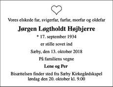 Announcement