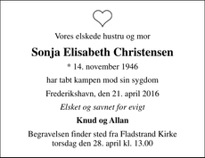 Announcement
