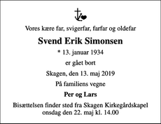Announcement