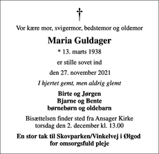 Annonce