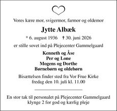 Annonce