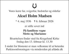 Announcement