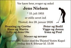 Announcement