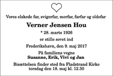 Announcement