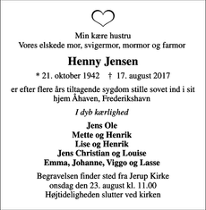 Announcement