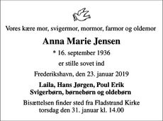 Announcement