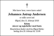 Annonce
