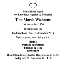 Announcement