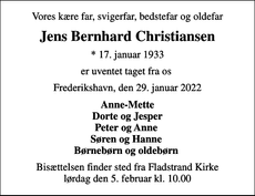 Announcement