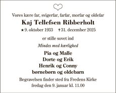 Announcement