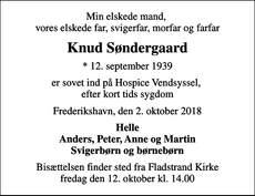 Announcement