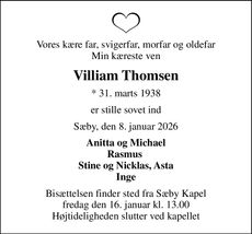 Annonce