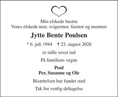 Annonce