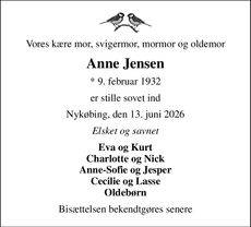 Annonce