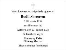 Announcement