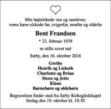 Announcement