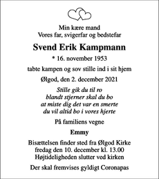 Annonce
