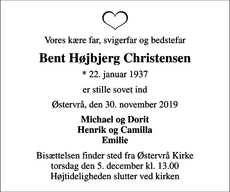 Announcement