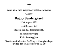 Announcement