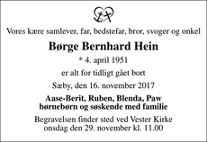Announcement