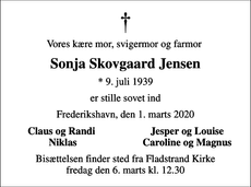 Announcement