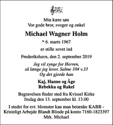 Announcement