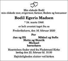 Announcement