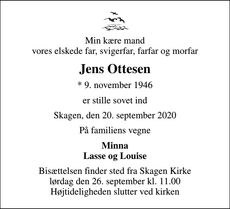 Announcement