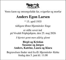 Announcement