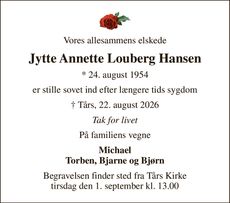 Annonce