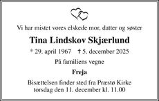 Announcement