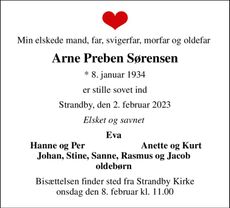 Announcement