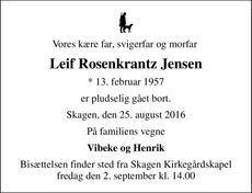 Announcement