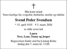 Announcement