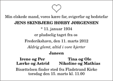 Announcement