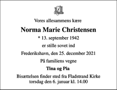 Announcement