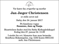 Announcement