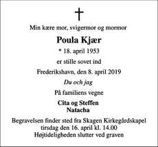 Announcement