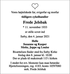 Announcement