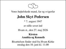 Announcement