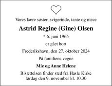 Annonce