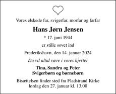 Announcement