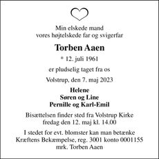 Announcement