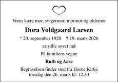Announcement