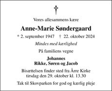 Annonce