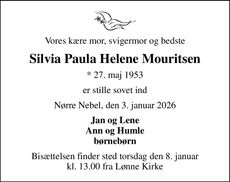 Announcement