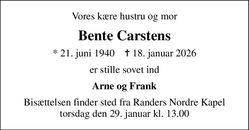 Announcement