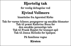 Announcement