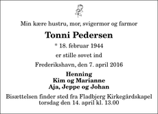 Announcement